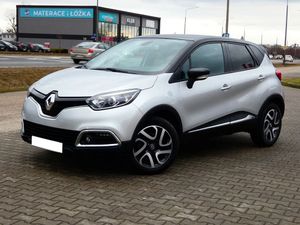 Renault Captur / QM3 I (2013-2019) 1.2 TCe Intens EDC 2017