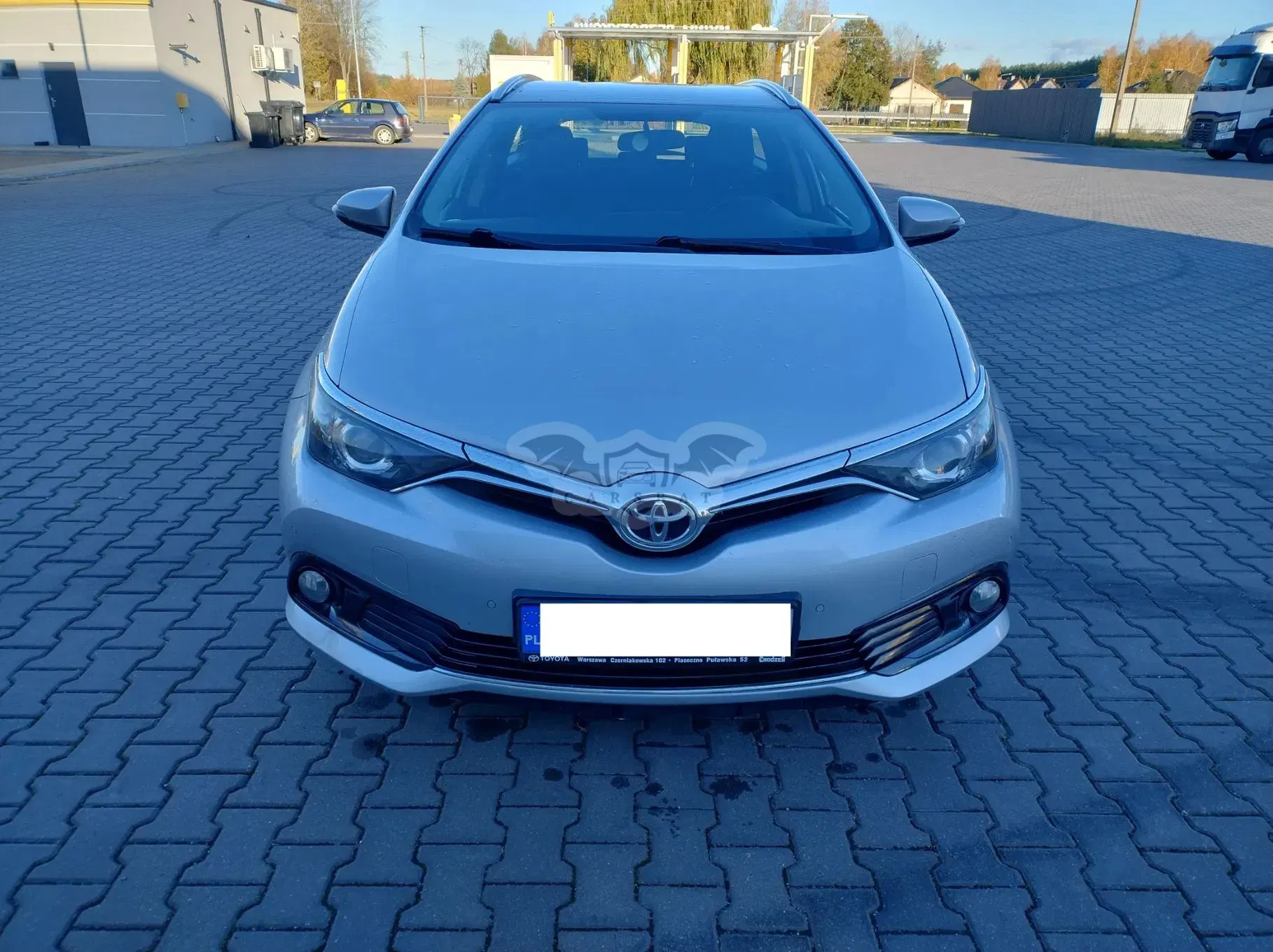 Toyota Auris II 1.6 Premium 2016