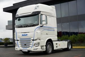 DAF XF 2022