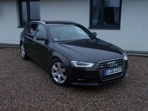 Audi A4 B8 (2007-2015) 2.0 TDI DPF multitronic S line Sportpaket 2013