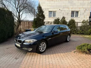 BMW 5 Series F10/F11 2011