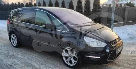 Ford S-Max I 2.0 TDCi Titanium 2010