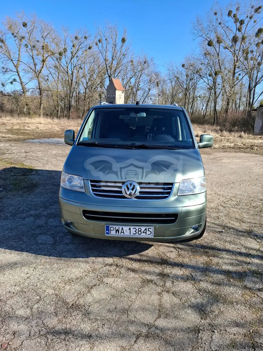 Volkswagen Multivan L1 Highline 4Motion 2006