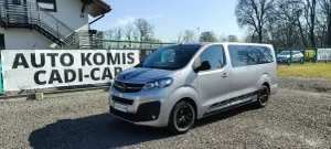 Opel Vivaro III Lang 2022