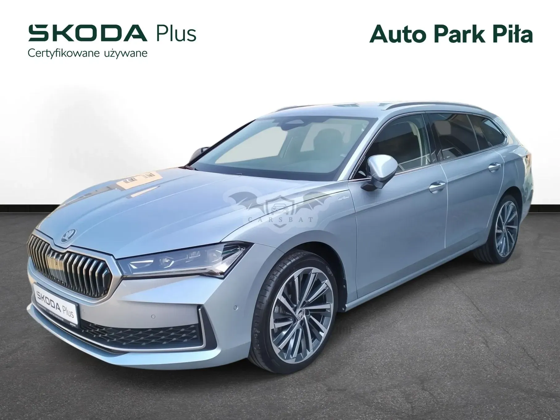 Skoda Superb VI 2.0 TDI SCR 4x4 L&K DSG 2024