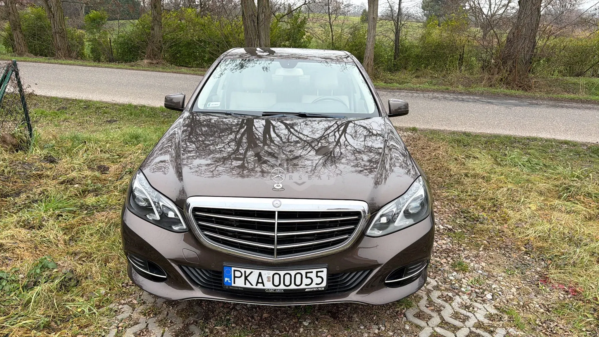 Mercedes-Benz E W212/W207 200 BlueTEC 7G-TRONIC Edition 2015