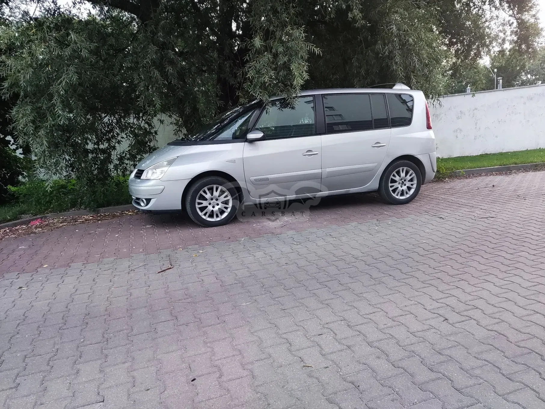 Renault Espace IV 2.0 dCi Dynamique 2006