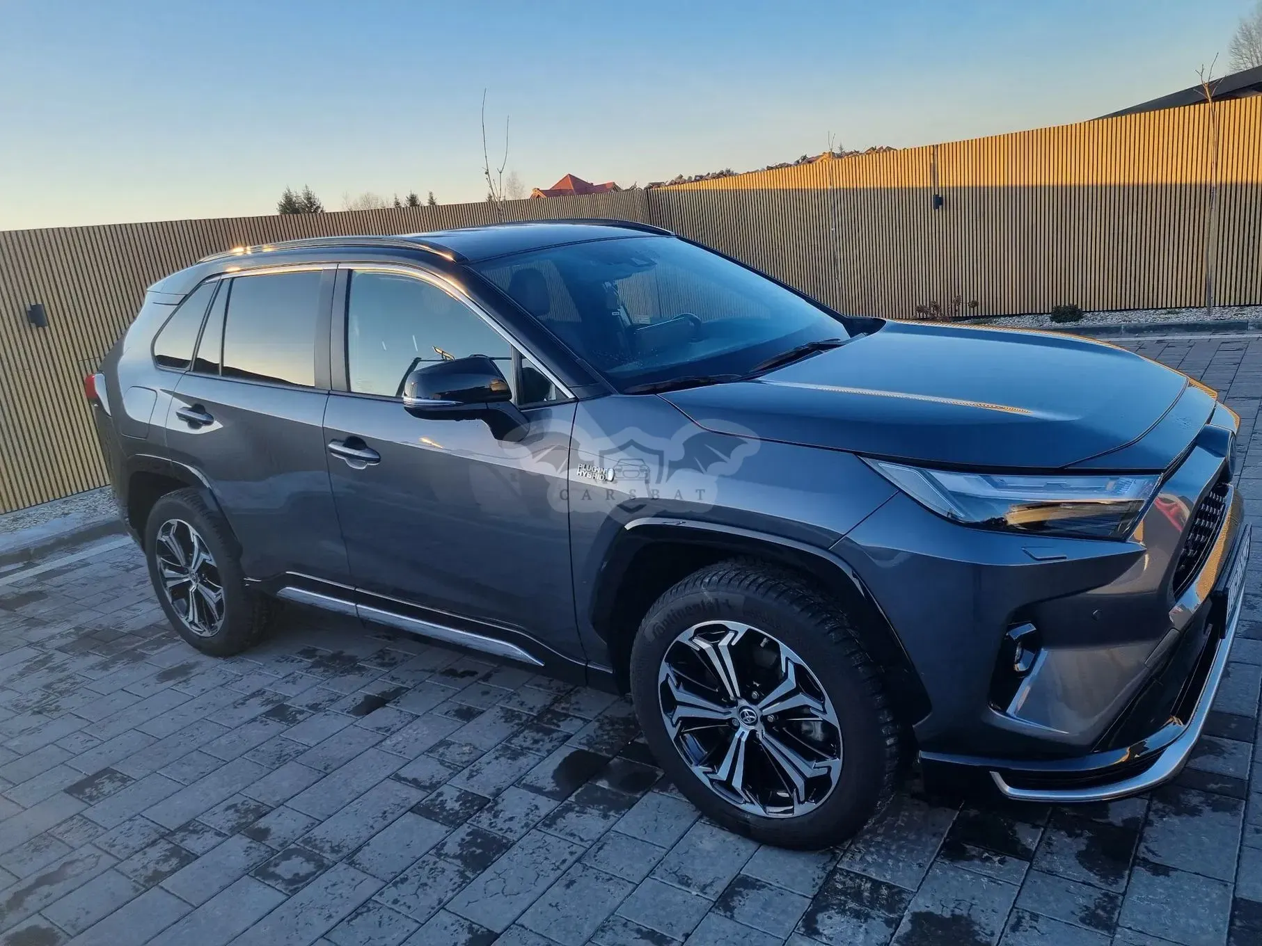 Toyota Rav4 V 2023