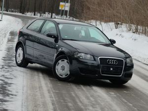 Audi A3 8P (2003-2012) 1.6 Ambiente 2008
