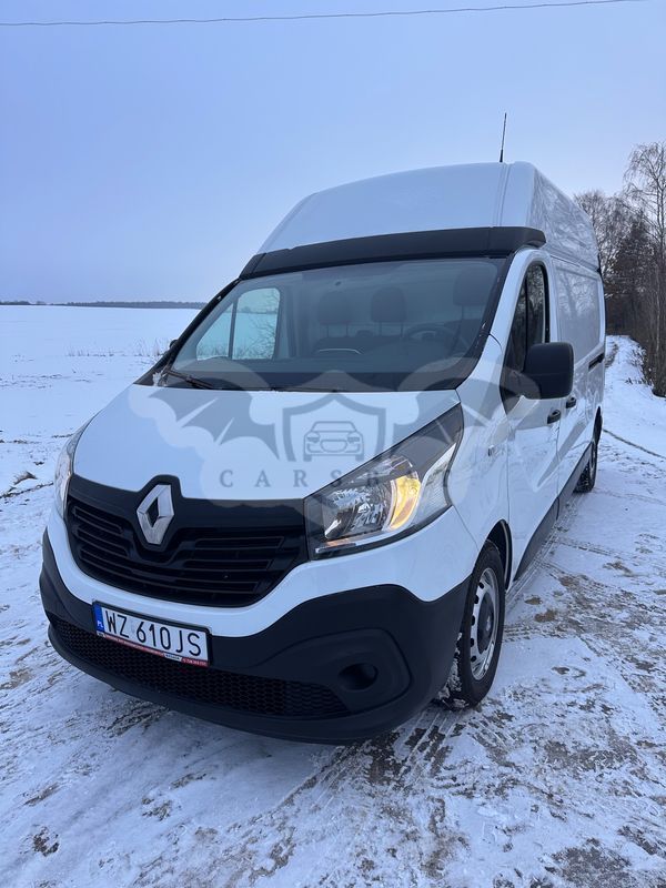 Renault Trafic 2019