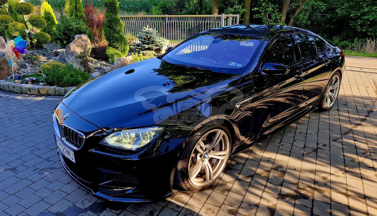 BMW M6 Competition 2013