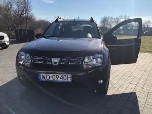 Dacia Duster I 1.6 SCe Access S&S 2017