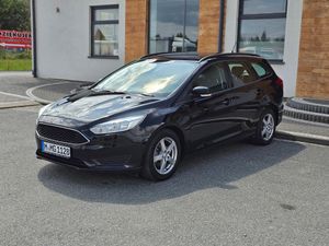 Ford Focus Mk3 (2010-2018) 1.0 EcoBoost Start-Stopp-System TITANIUM STYLE 2018