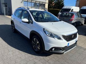 Peugeot 2008 I (2013-2019) PureTech 110 Stop&Start Allure 2017