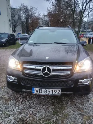 Mercedes-Benz GL X164 2007