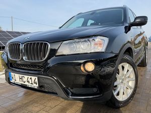 BMW X3 F25 (2010-2017) 2011