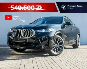 BMW X6 G06 (2019-) xDrive40i M Sport 2025