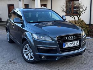 Audi Q7 I (2005-2015) 4.2 TDI Quattro Tiptr 2007