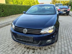 Volkswagen Eos 1.4 TSI BlueMotion Technology 2012