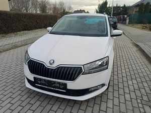 Skoda Fabia III (2014-2021) 1.0 TSI Ambition Plus 2022