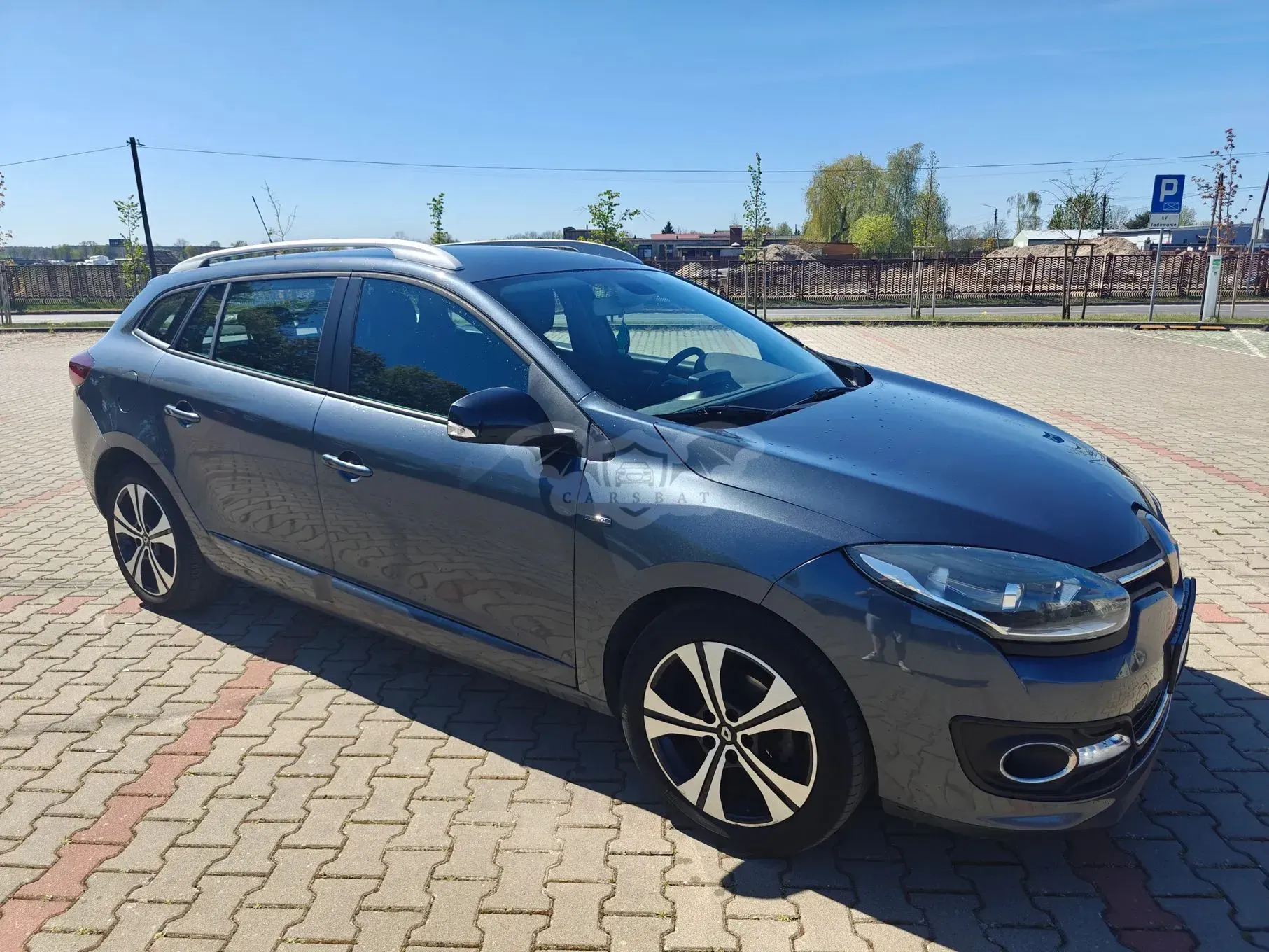 Renault Megane III 1.6 16V 110 LIMITED 2015