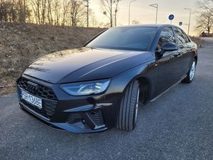 Audi A4 B9 (2015-) 2.0 TFSI quattro S tronic design 2020