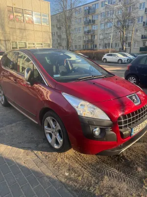 Peugeot 3008 I 2011