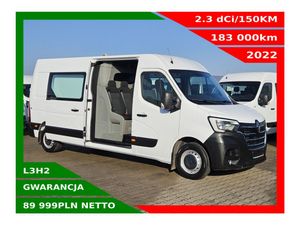 Renault Master 2022