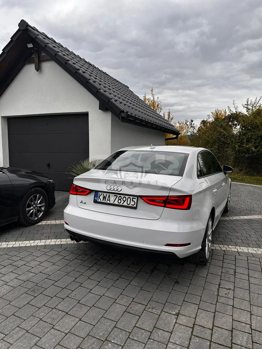 Audi A2 2015