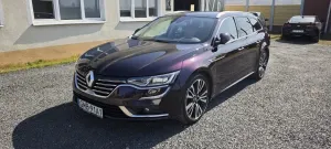 Renault Talisman (SM6) 1.6 Energy dCi Initiale Paris EDC 2016
