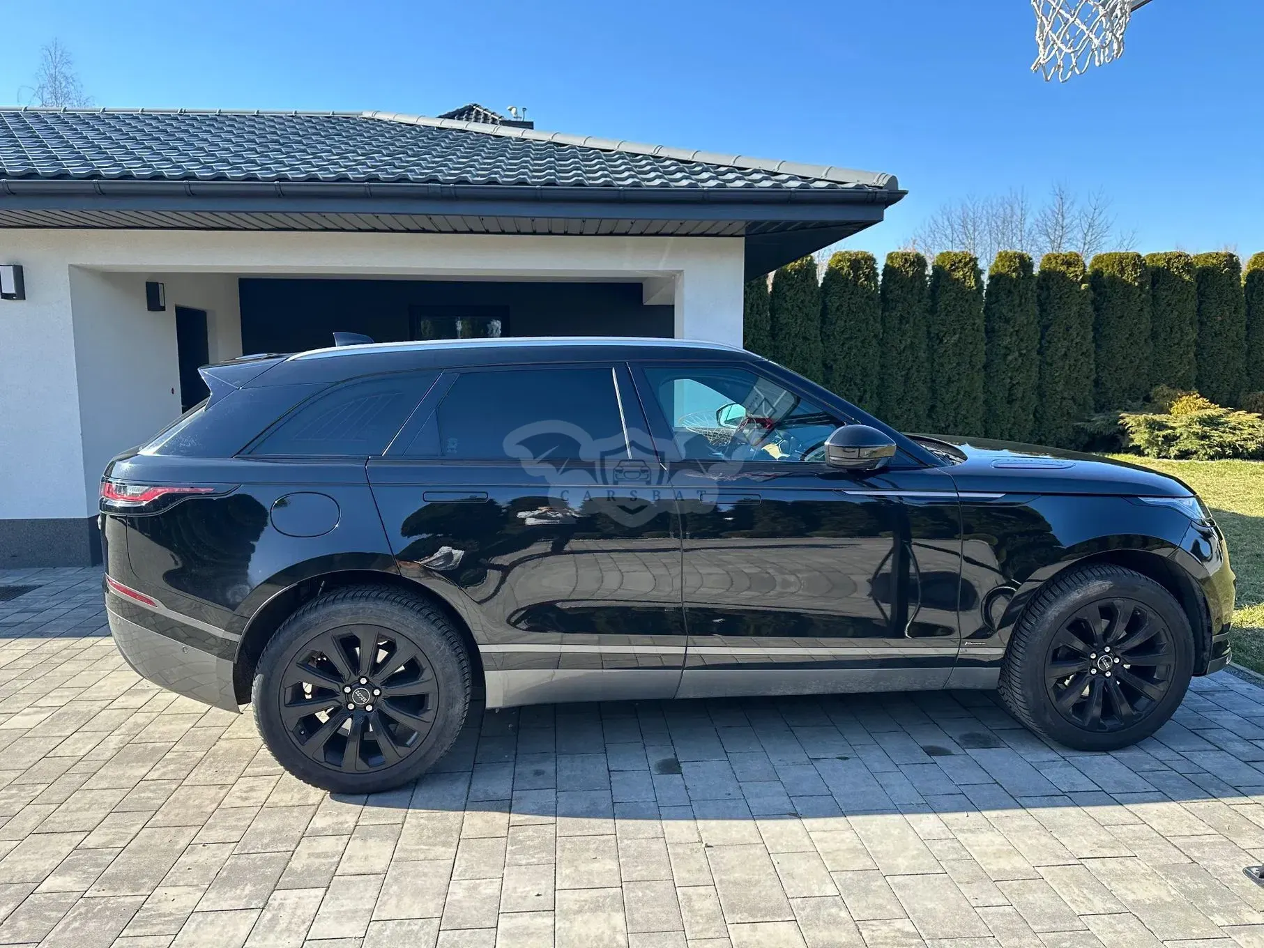 Land Rover Range Rover Velar 2018