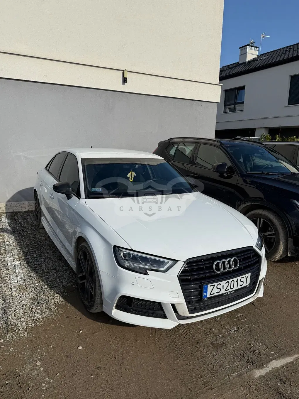 Audi A3 8V (2012-) 2018