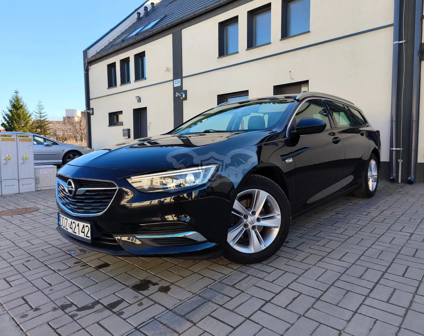 Opel Insignia B (2017-) 1.6 CDTI ecoFLEX Start/Stop Edition 2019