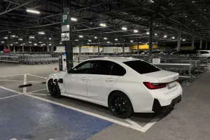 BMW 3 Series G20/G21 (2019-) 330e PHEV M Sport sport 2023