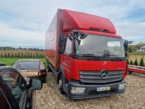 Mercedes-Benz Atego 2017