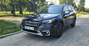 Subaru Outback VI (2020-) 2.5i Platinum (EyeSight) Lineartronic 2023