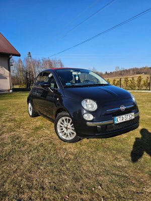 Fiat 500 1.2 8V Pop 2010