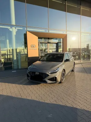 Hyundai i30 III (2017-) 2024
