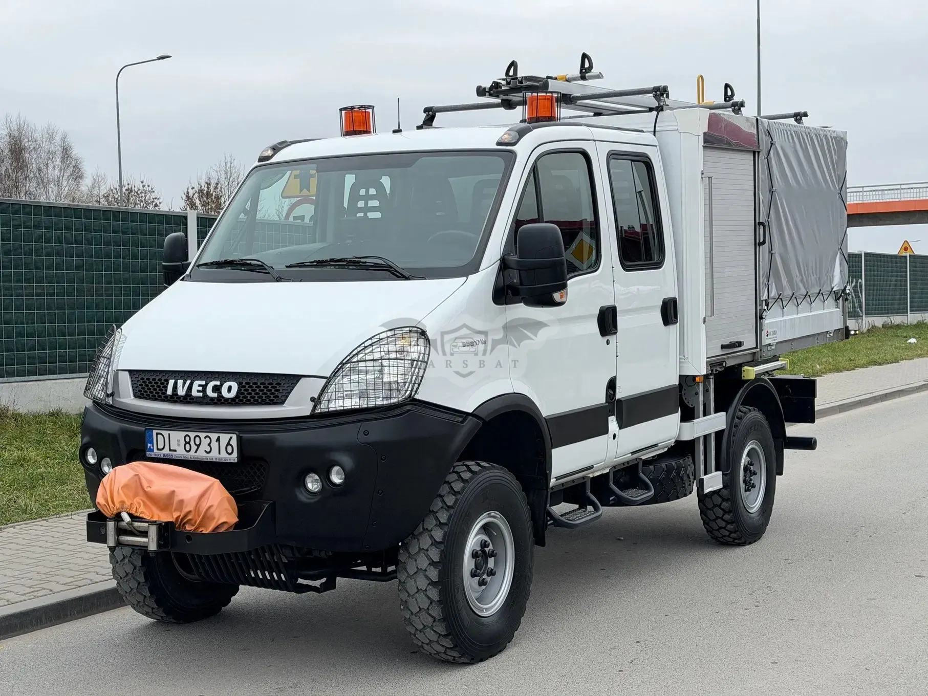 Iveco Daily 2013