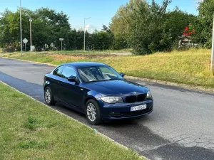 BMW 1 Series E81/E87 118d 2010