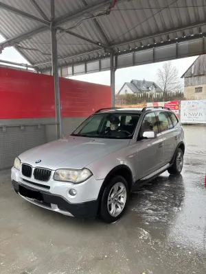 BMW X3 E83 2007