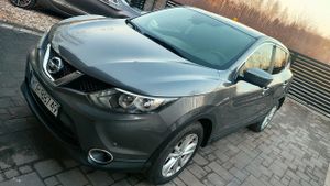 Nissan Qashqai II (2013-2021) 1.2 DIG-T Xtronic 360 2015