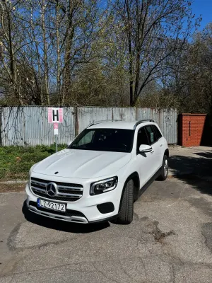 Mercedes-Benz GLB 200 7G-DCT 2020