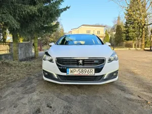 Peugeot 508 I (2010-2018) 1.6 BlueHDi Allure S&S 2015