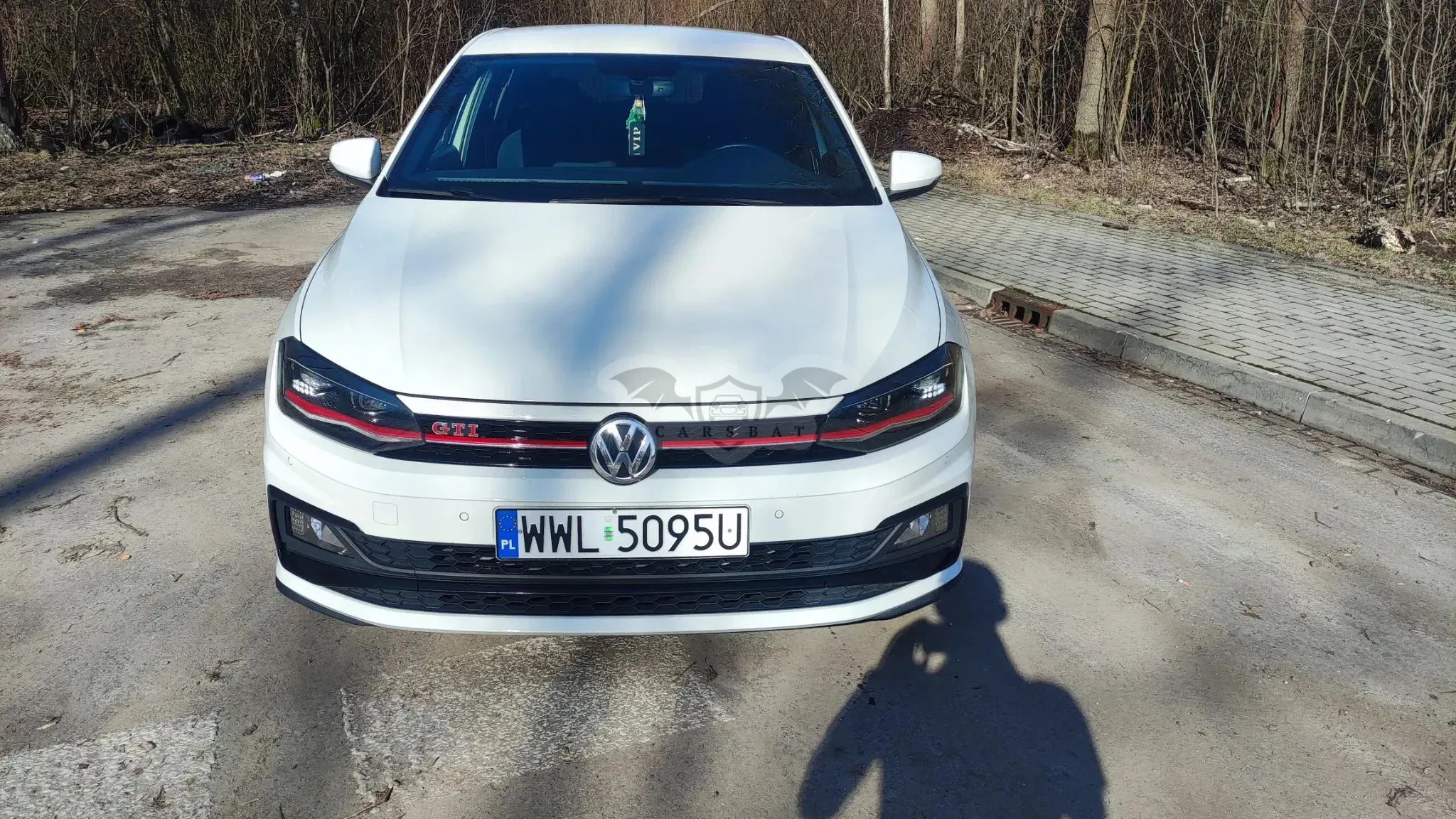 Volkswagen Polo VI (2017-) 2019