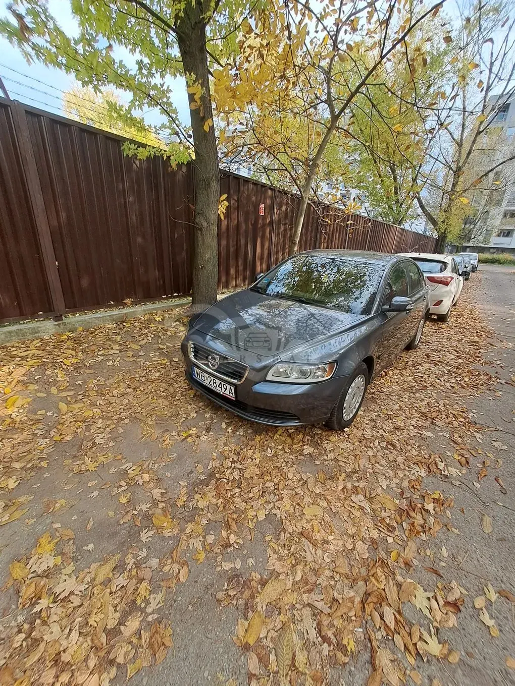 Volvo S40 II 1.6 2008