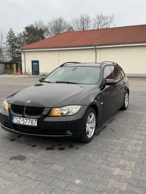 BMW 3 Series E90/E91/E92/E93 318d 2006