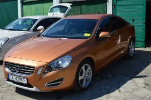 Volvo S60 II D3 Momentum 2010