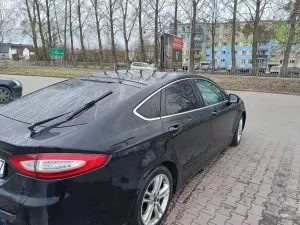 Ford Mondeo Mk5 2.0 TDCi Titanium PowerShift 2016