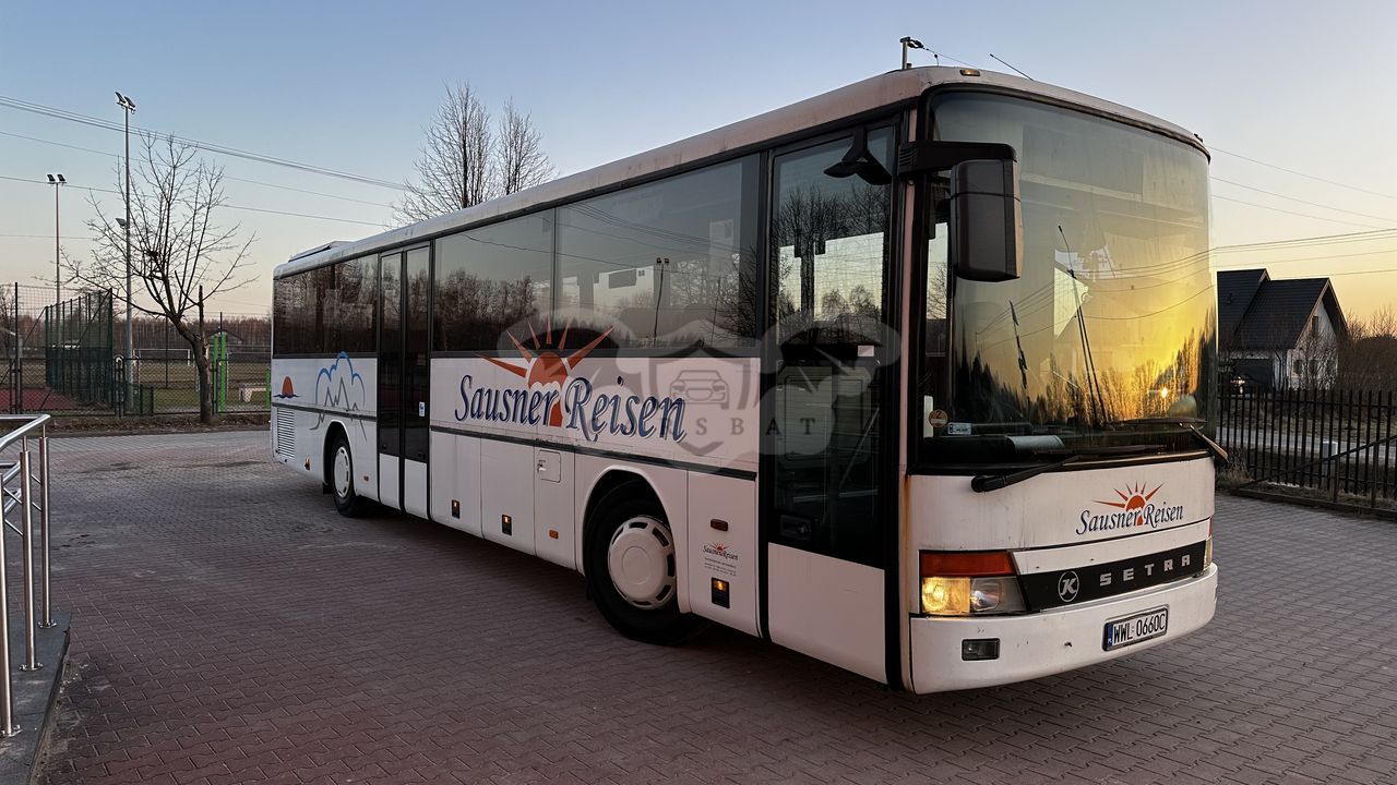 Setra S300 1996